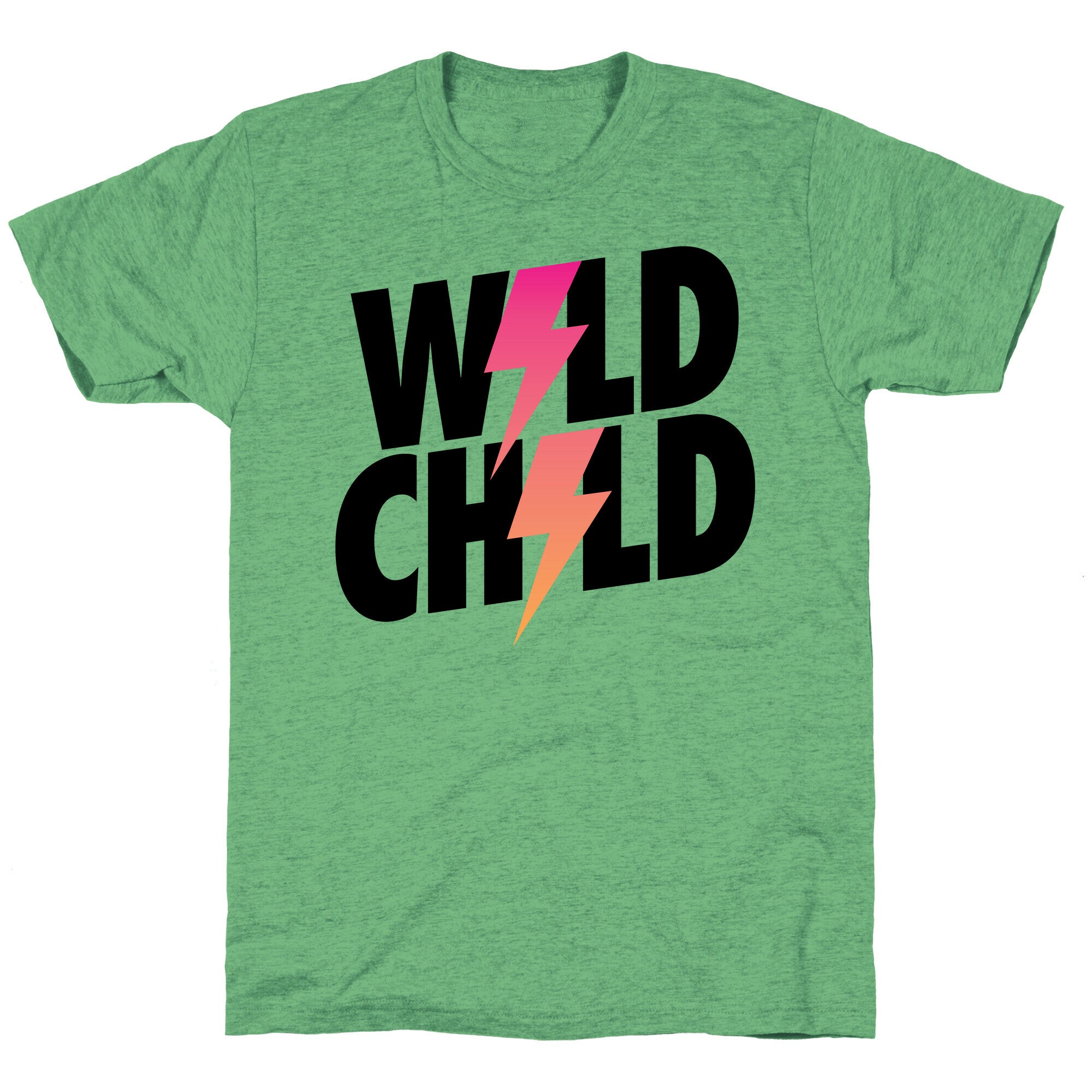 Wild Child Unisex Triblend Tee